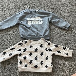 Baby Cat & Jack Sweatshirts-2